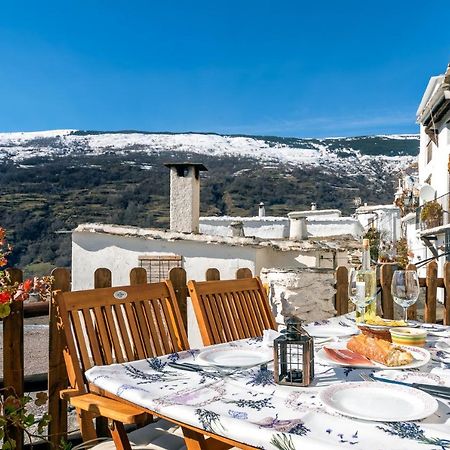 La Casa De Paca Villa Capileira Eksteriør bilde