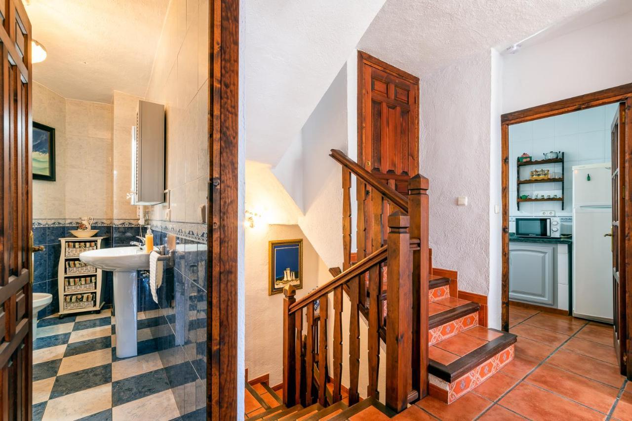 La Casa De Paca Villa Capileira Eksteriør bilde