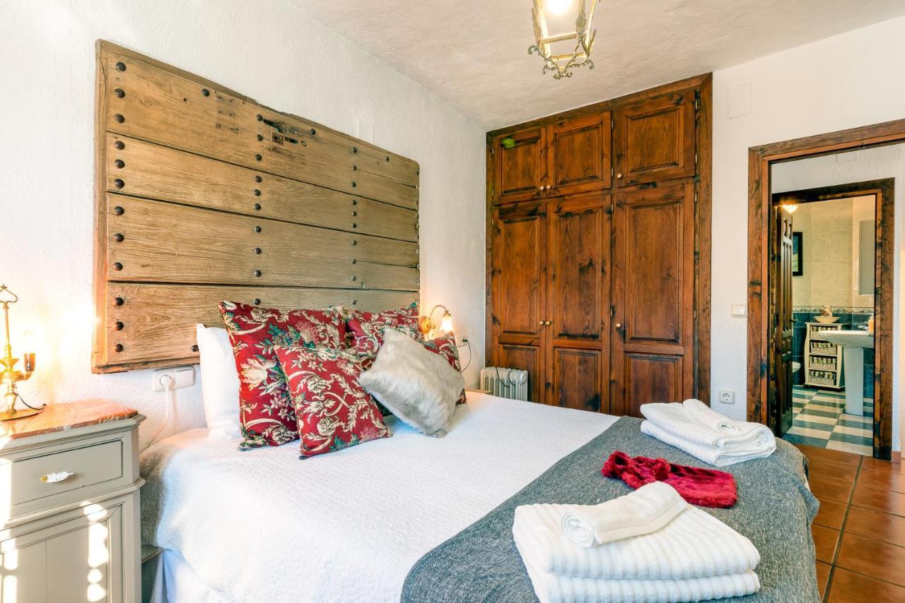 La Casa De Paca Villa Capileira Eksteriør bilde