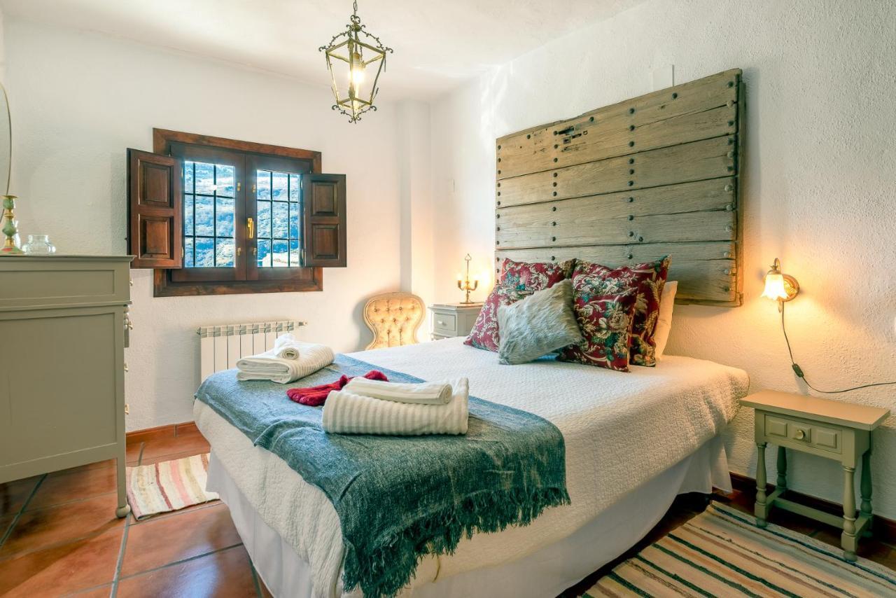 La Casa De Paca Villa Capileira Eksteriør bilde